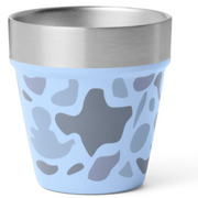 YETI Shot Glasses and Carrying Case - Blue Camo