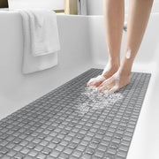 PABUBE Bathtub Bath Mat for Tub 16