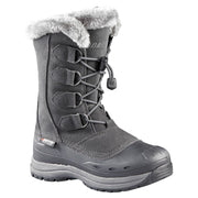 Baffin 4510-0185CAR Women's CHLOE Insulated Waterproof Pac Boots - Charcoal - 6M