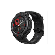 Amazfit W2013US1N T-Rex Pro Meteorite Smart Watch, Black