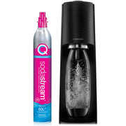 SodaStream 82797715 Terra Sparkling Water Maker - Black