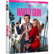 Paramount The Naked Gun 2025 Blu-ray, 1080p HD, Dolby Digital Sound, Widescreen, Digital Copy, Subtitled English French Spanish