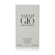 Giorgio Armani M-1024 Acqua Di Gio Men Eau de Toilette EDT Spray, 3.4oz