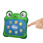 Mattel Disney Pixar Toy Story 5 Lilypad Interactables 6 Inch Talking Action Figure with Movie Phrases and Interactive Cross Talk