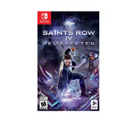 THQ Saints Row IV Re-Elected (Nintendo Switch)