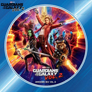 Walt Disney Records Guardians Of The Galaxy, Vol. 2 Soundtrack (Vinyl)