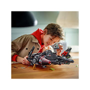 LEGO 6470446 Star Wars The Dark Falcon Buildable Starship, Star Wars Toy Vehicle Set for Boys and Girls, Collectible Millenium Falcon Toy with 6 Star Wars...