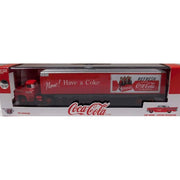 M2 Machines 2018 RELEASE 1 OF ONLY 750 CHASE COCA-COLA 1958 CHEVROLET SPARTAN CAR SET
