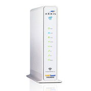 ARRIS SVG2482AC SURFboard 24X8 Docsis 3.0 Cable Modem, AC1750 Wi-Fi Router, White