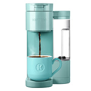 Keurig K-Express Essentials 5000382290 Single-Serve K-Cup Pod Coffee Maker Seafoam Green