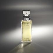 Calvin Klein Eternity Perfume Eau De Parfum Spray for Women - 3.4 Oz