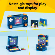 LEGO Creator 3 in 1 Retro Gaming Console Building Toy, Multicolor, 268 Pieces, 6585551