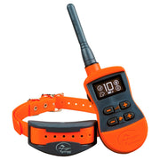 SportDOG Brand SD-1275E SportTrainer 1275 Electronic Dog Training Shock Collar - Orange/Black