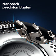 Philips SP9820/87 Norelco 9000 Prestige Electric Shaver with Precision Trimmer and Premium Case