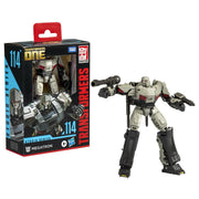 Transformers F9849AS0 Studio Series Deluxe Transformers One 114 Megatron