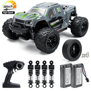 Tcovle Y-000-K-6001 1:14 RC Monster Truck, 40+ KM/H, Metal Drivetrain