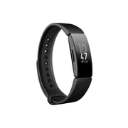 Fitbit FB412BKBK Inspire Fitness Tracker, One Size (S and L bands included)