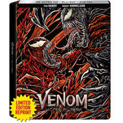 Sony Venom: Let There Be Carnage (Blu-Ray)