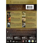 Warner Bros. The Hobbit Trilogy / The Lord of the Rings Trilogy 6-Film Theatrical Versions (DVD)