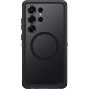 OtterBox 77-97878W2 Defender Series Pro XT Case for Samsung Galaxy S25 Ultra - Magnetic, Rugged, Clear