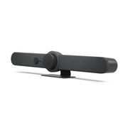 Logitech 960-001669 Rally Bar All-in-One Video Bar - No Radio Compliant - Graphite