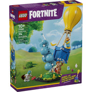 LEGO Fortnite Supply Drop Building Toy with 314 Pieces, Includes Fishstick, Leviathan, Ginger Gunner Minifigures, Ages 10+, 77080