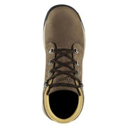 Danner Women's Inquire Chukka Waterproof Hiking Boots, Kangaroo Brown/Coffee Bean, Size 7 Medium, 64508