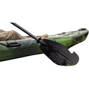 YakGear Backwater Assassin Carbon-Fiber Hybrid Kayak Paddles - 250-260 cm