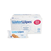 WaterWipes 77C01579 Sensitive Baby Wipes, 12 Packs Of 60, 720 Count