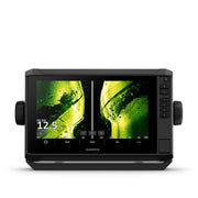 Garmin ECHOMAP UHD2 73cv Chartplotter Fishfinder Combo, 7in Keyed Display, GT20-TM Transducer, US Inland Maps, 010-02594-51