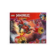 Lego Ninjago Kai's Mech Storm Rider Action Figure Building Toy Multicolor 333 Pieces 71830