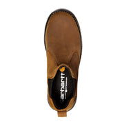 Carhartt Women's Frontier Water Resistant Steel Toe Chelsea Work Boot, Brown, Size 6 FN6294-W