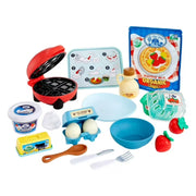 Little Tikes 639685EUC Creative Chefs Waffle Kit