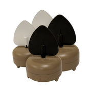 Mojo Outdoors HW2461 Dove-A-Flicker Spinning Wing Dove Decoys for Dove Hunting, 4 Pack