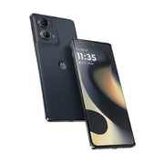 Motorola STMTXT2405VCP Edge 2024 6.6'' 5G 8GB RAM 256GB Storage 2.4 GHz Processor Speed Straight Talk Prepaid Smartphone, Gray