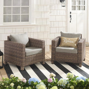 Better Homes & Gardens BH5608811816043 Brookbury Club Chair 2 Pack