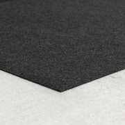 G-Floor Drip & Dry Floor Runner, Absorbent Slip-Resistant, Gray, 3'x8' Polyvinyl
