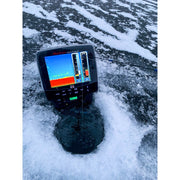 MarCum LX-7 Digital Sonar/Lithium Shuttle Combo