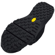 Under Armour Charged Valsetz Women's Work Boots, Lightweight Synthetic Upper, Slip Resistant Vibram XS Trek Outsole, Black, 8 B Medium, 8-Inch 3027386