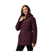 Columbia Women's Chatfield Hill Ladies Jacket, Moonvista Purple, Medium