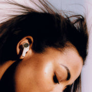 Bang & Olufsen 1240601 Beoplay EX  Wireless Bluetooth Earphones with Microphone, Gold Tone