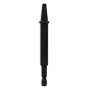 A And Z World LLC Zip Seat Extractor Power Tool Set for Symmons Temptrol Valves, Hardened Steel, Black, ZIPSS23