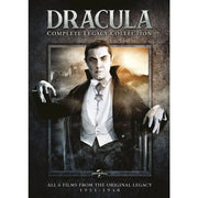 Universal Studios Dracula: The Legacy Collection (DVD) 2014 (4-Disc Set)