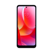 Motorola PASE0023US Moto G Power 6.5'' 4GB RAM 128GB Storage 4G LTE Smartphone, Ice Blue