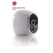 Netgear VMS3530-100NAS Arlo Wireless Security System with 5 Cameras, White