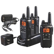 Midland LXT633VP3 Extended-Range Walkie Talkies, 3Pk