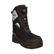 Korkers Polar Vortex 1200 Winter Boots for Men - Black - 9M