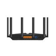TP-Link Archer AXE5400 6 GHz Tri-Band 6-Stream Wi-Fi 6E Router w/ Speed up to 5.4 Gbps, Black