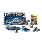 Activision Skylanders SuperChargers Dark Edition (Wii) with Dark Bowser Amiibo