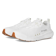 Columbia Castback PFG Men's Performance Fishing Shoes, White Stone, Breathable Mesh, Omni-Max Cushioning, Razor-Siped Rubber Outsole, 206310110012